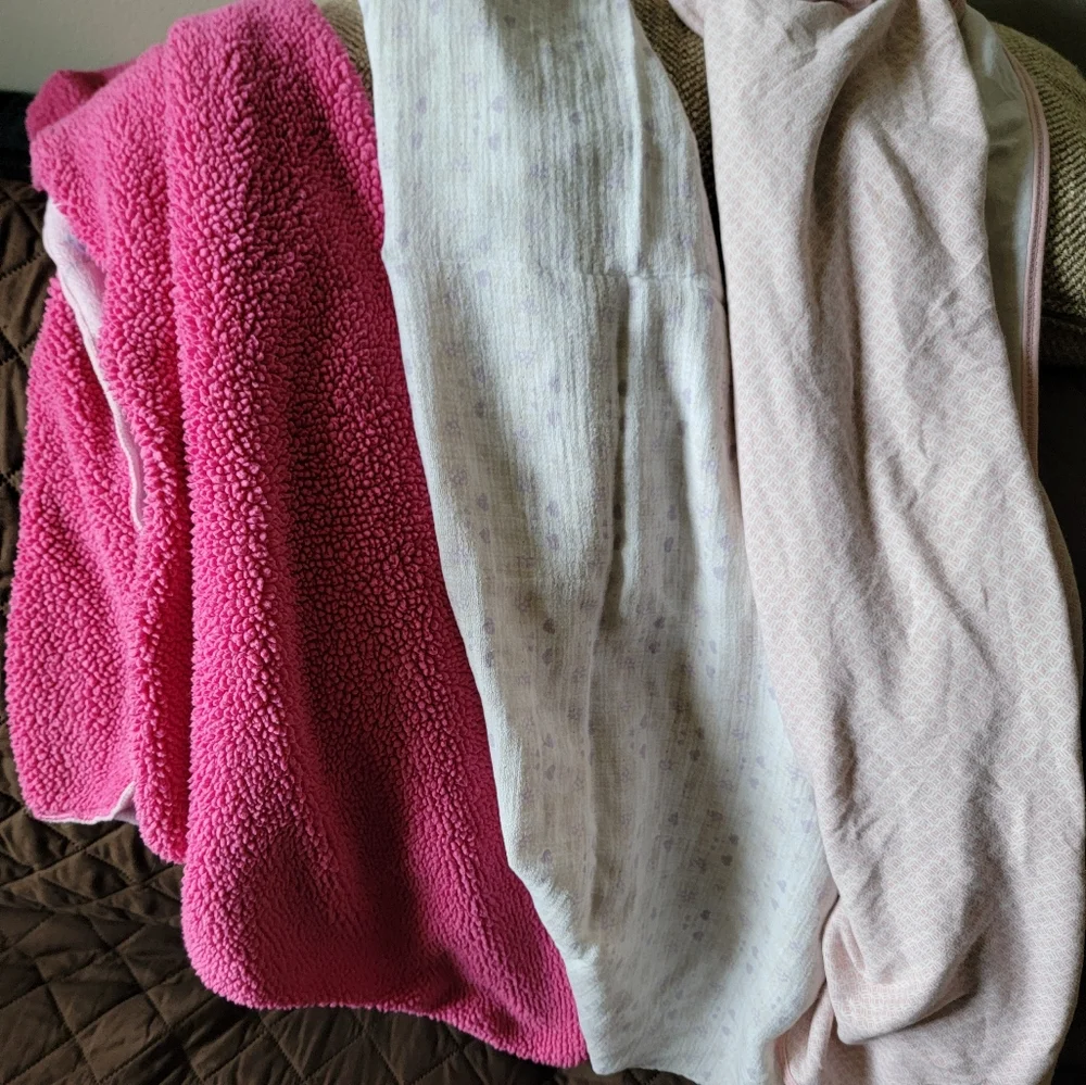 Baby Blankets (3)